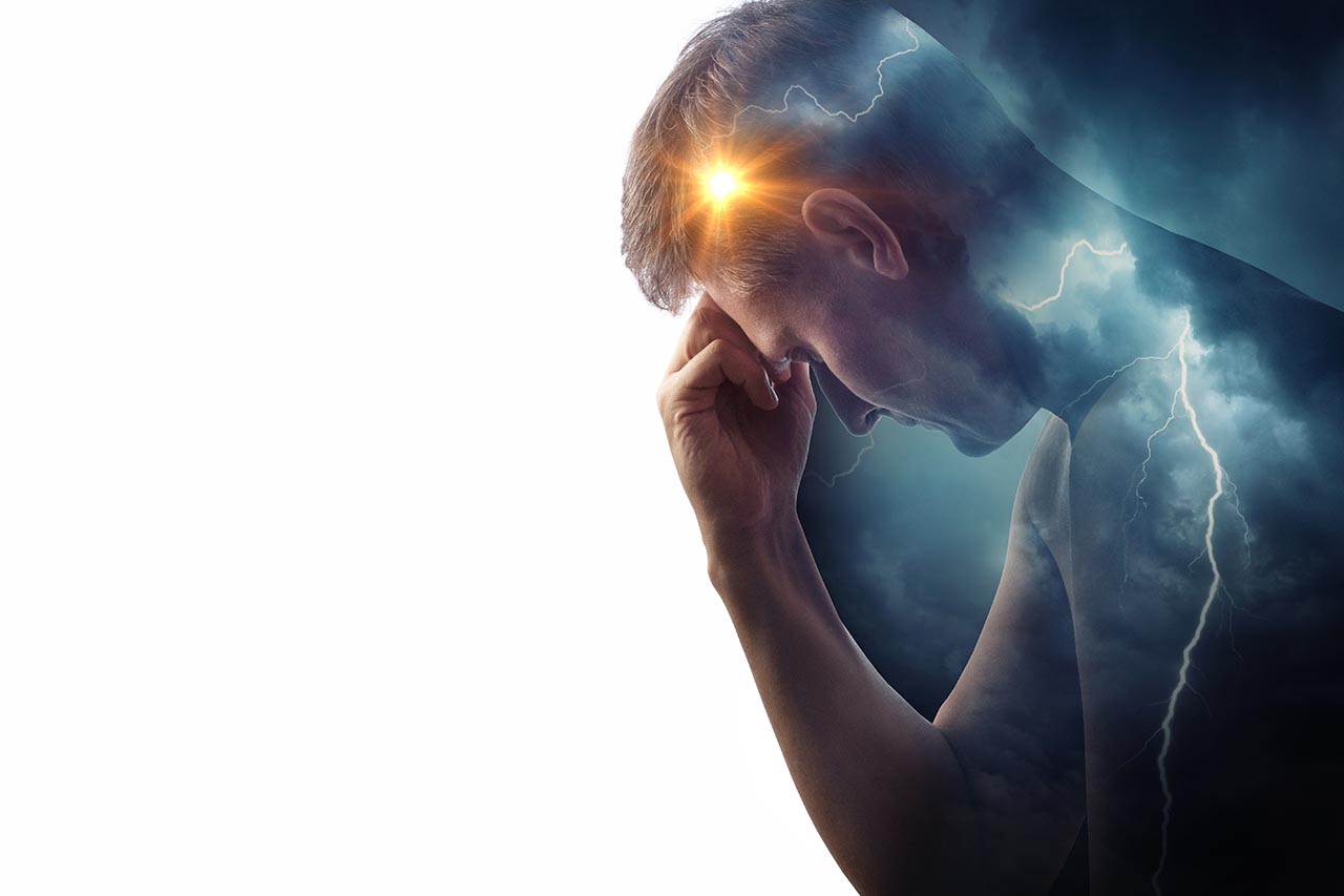 The Effects Of Trauma On The Brain Mental Health Blog